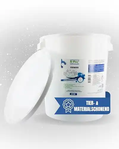 Auftaugranulat S-Pro EisWeg Winterstreugranulat 25 kg