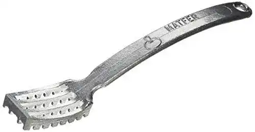 Fischentschupper Matfer 0,02 x 0,02 x 0,02 Zoll aus Aluminium