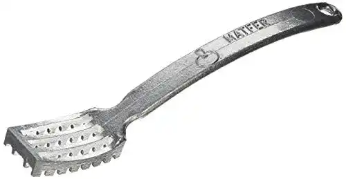 Fischentschupper Matfer 0,02 x 0,02 x 0,02 Zoll aus Aluminium