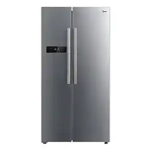 Kühlschrank mit Eiswürfelspender Midea MDRS710FGD02