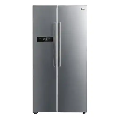Kühlschrank mit Eiswürfelspender Midea MDRS710FGD02
