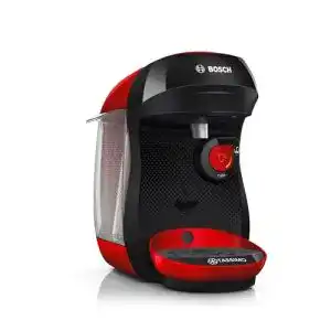Bosch Tassimo Happy Friendly Kapselmaschine mit über 70 Getränken