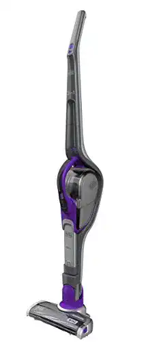 Black+Decker Akku-Staubsauger 18V mit Turbo- und Tierhaarbürste