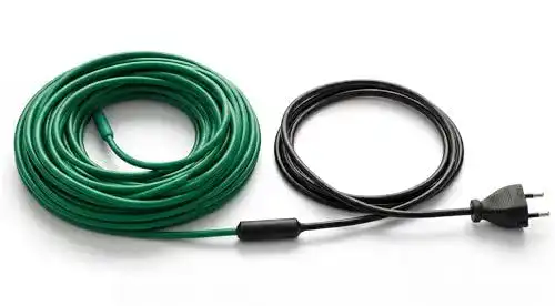 Pflanzenheizung Romberg Heizkabel XL 20 m (18 m heizbar) für Indoor-Nutzung