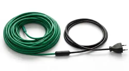 Pflanzenheizung Romberg Heizkabel XL 20 m (18 m heizbar) für Indoor-Nutzung