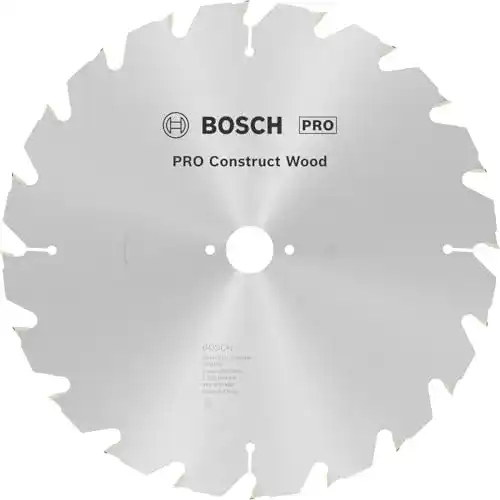 Kreissägeblatt 315 x 30 mm von Bosch Accessories für Holzarbeiten