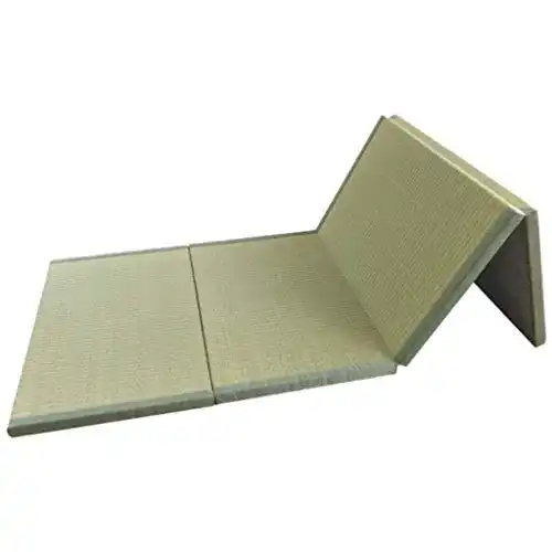 Tatami Glzcyoo Japanische traditionelle Matte/Futon-Matratze fest