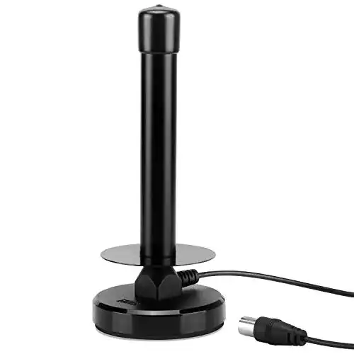 DVB-T Antenne August DTA250 für DVB-T/DVB-T2 HD Empfang