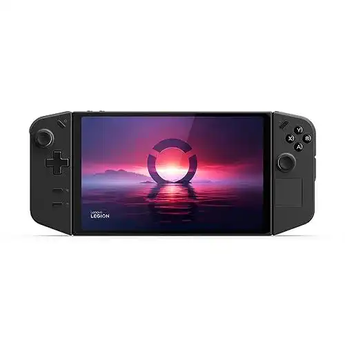 Lenovo Legion Go Handheld-Konsole mit 8,8 Zoll 2K Display und 144Hz