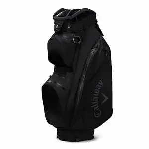 Callaway Golf ORG 14 HD Cartbag – Wasserdichtes Trolleybag mit 14-Fach-Organisation