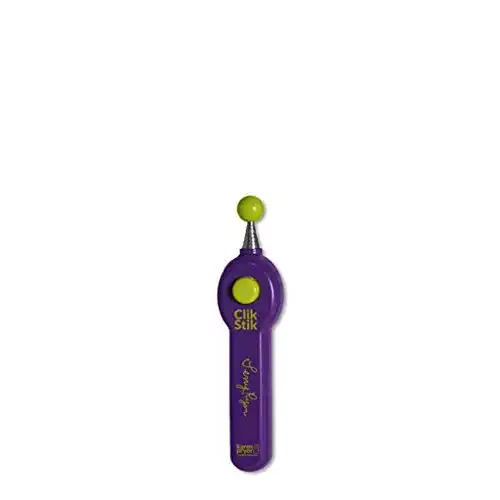 Clicker Training mit Karen Pryor und Terry Ryan Clik Stik