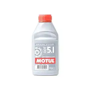 Bremsflüssigkeit DOT 5.1 Motul 100950 0,5L für Fahrzeuge