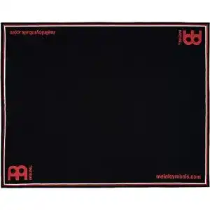 Meinl Drum Teppich MDR-BK, 160 x 200 cm für Schlagzeug und Percussion