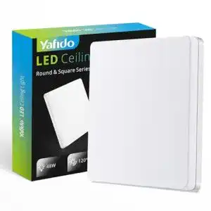LED Deckenpanel Yafido 48W mit 30 cm Durchmesser