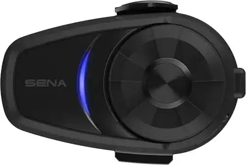 Motorrad Headset Sena 10S Bluetooth für Kommunikation und Audio