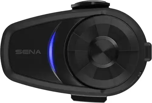 Motorrad Headset Sena 10S Bluetooth für Kommunikation und Audio