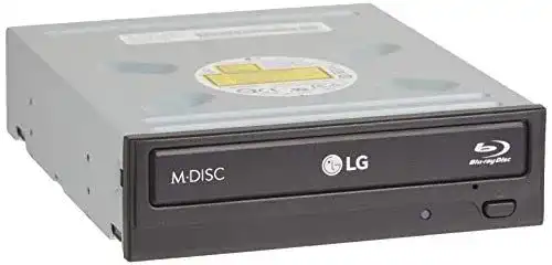 Blu-ray Brenner intern LG Electronics WH16NS40 16X