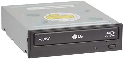 Blu-ray Brenner intern LG Electronics WH16NS40 16X