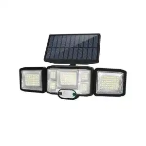 Solarleuchte mit Bewegungsmelder von Vicalo LED Solarlampe für den Außenbereich