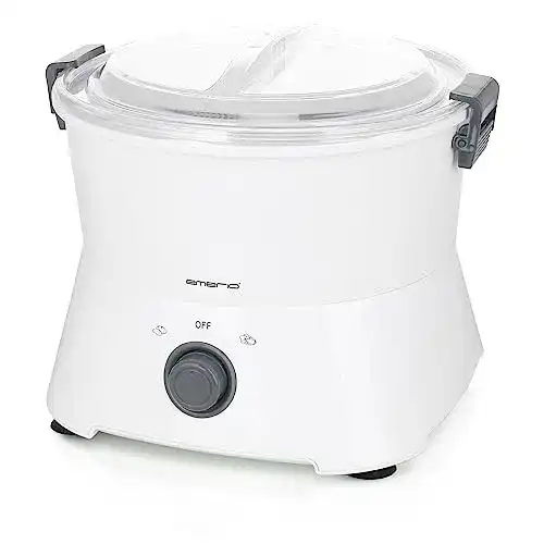 Kartoffelschälmaschine Emerio PP-115681.1 elektrisch