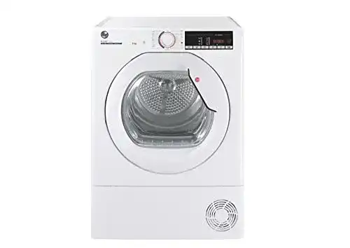 Hoover H-DRY 300 HLE C8TG-S Trockner mit 8 kg Füllmenge
