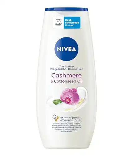 Nivea Duschgel Cashmere & Cottonseed Oil Pflegedusche 250 ml