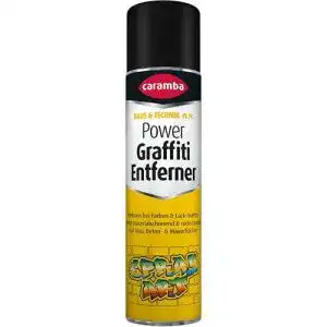 Graffiti Entferner Caramba Power für effektive Reinigung