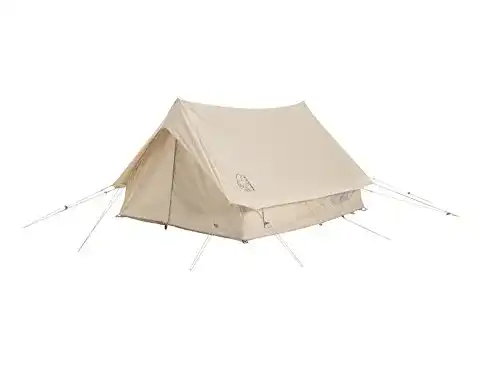 Baumwollzelt Nordisk Ydun 5.5 für 4 Personen in der Farbe Natural