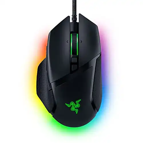 Razer Basilisk V3 Maus, kabelgebunden, anpassbar