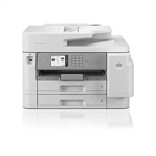 Brother MFC-J5955DW Business-Ink Tintenstrahldrucker im Vergleich