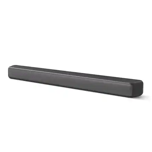 Philips TAB5109 Soundbar 2.0 mit DTS Virtual X und Bluetooth 5.4