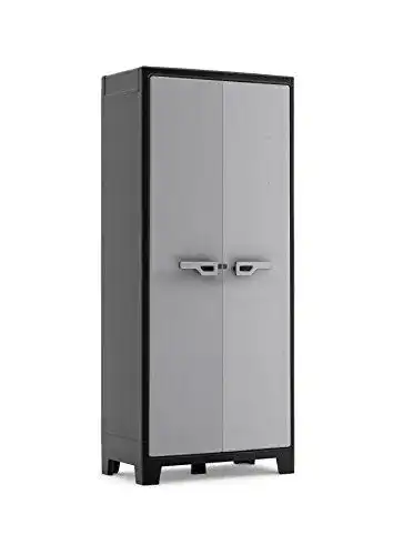 Gartenschrank Keter Titan aus Kunststoff für Garten und Haushalt