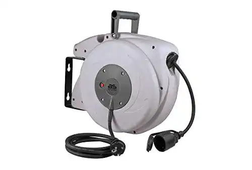 Kabeltrommel Automatik AS von Schwabe – Automatischer Kabelaufroller