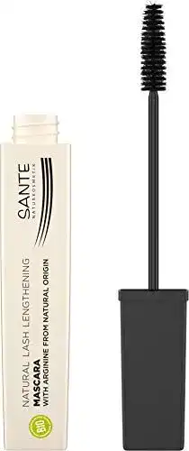 Sante Naturkosmetik Natural Lash Lengthening Mascara 01