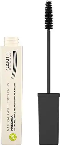 Sante Naturkosmetik Natural Lash Lengthening Mascara 01