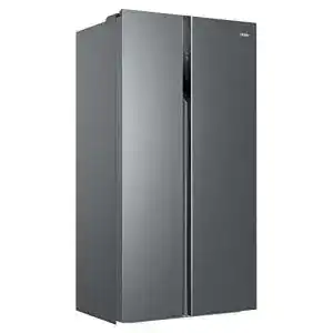 Haier HSR3918ENPG Side-by-Side Kühlschrank im Vergleich
