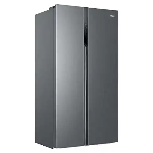 Haier HSR3918ENPG Side-by-Side Kühlschrank im Vergleich