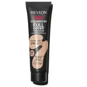 Revlon ColorStay Full Cover Longwear Matte Foundation 30 ml Sandbeige