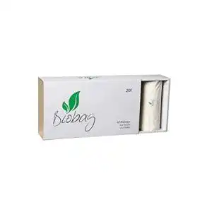 Biologisch abbaubare Müllbeutel von sepro Biobag für Biomüll