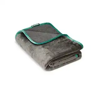 Hundedecke Fluffino Wendedecke für Hunde, flauschig und hochwertig