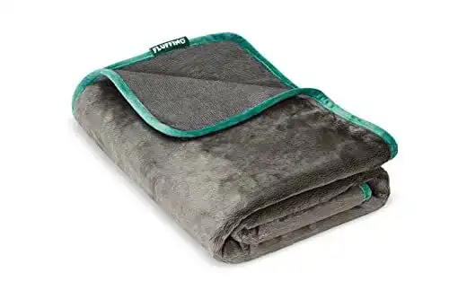 Hundedecke Fluffino Wendedecke für Hunde, flauschig und hochwertig