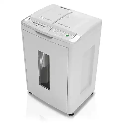 Aktenvernichter mit Sicherheitsstufe 4 Shredcat 8285 Auto-Feed