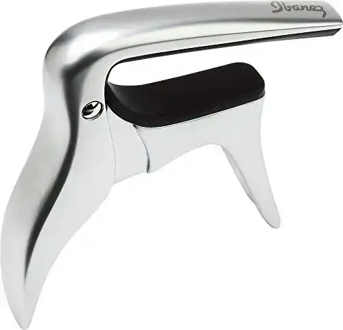 Ibanez Kapodaster für Westerngitarre und E-Gitarre