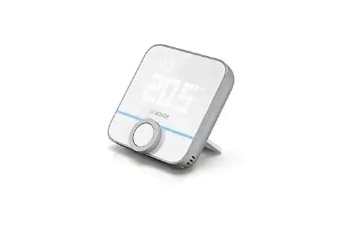 Bosch Smart Home Raumthermostat II für Heizkörperthermostate