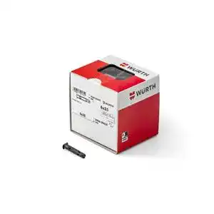 Würth Kunststoff Allzweckdübel Shark Pro 6×35 mm für Porenbeton