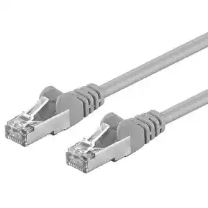 Cat5e Netzwerkkabel von Premiumcord, Ethernet und Patch Kabel 0,5 m