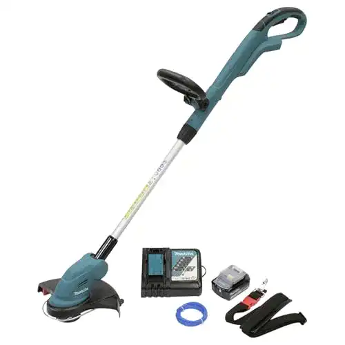 Akku-Rasentrimmer Makita DUR181RF 18V/3,0 Ah mit 1 Akku