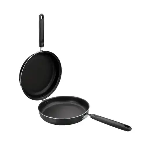 Wendepfanne Ibili Omelettpfanne Indubasic 24 cm aus Aluminium