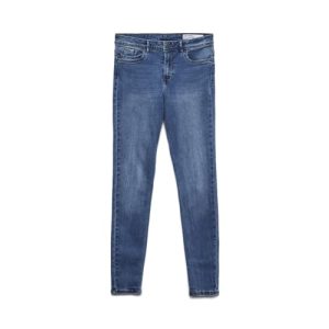Skinny Jeans für Damen von VERO MODA VMTANYA in Blau