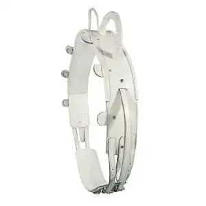 Voltigiergurt Pfiff 004177 Extra mit stabilen Handgriffen und anpassbarem Bauchgurt